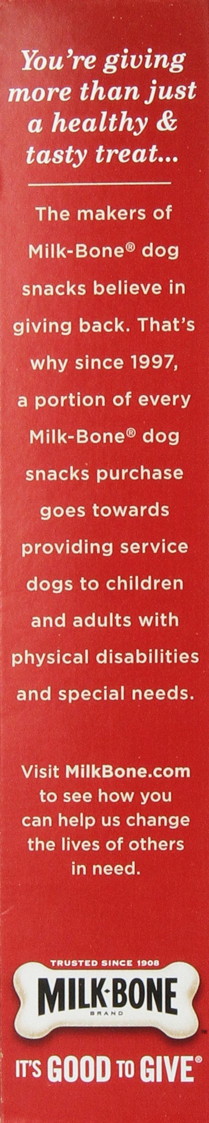 Original Puppy Dog Treats 16-Ounce A596