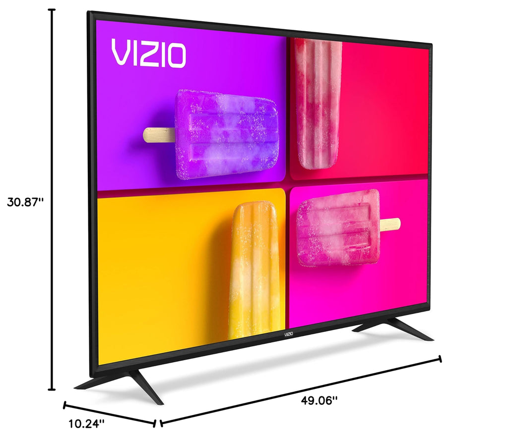 55-Inch 4K UHD LED Smart TV Y7843