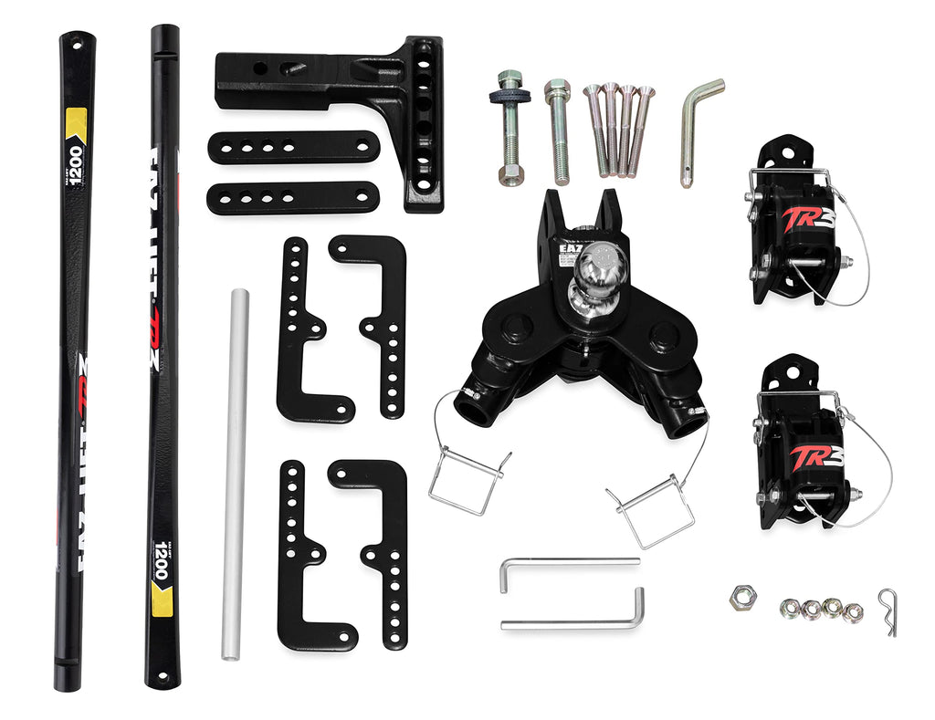 1200 lb Weight Distribution Hitch Kit D96966