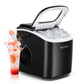 Countertop Ice Maker with Carry Handle, 26lbs/24Hrs Z6644