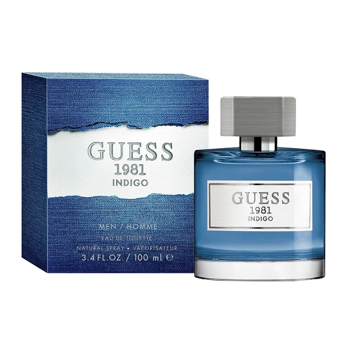 3.4 oz Eau De Toilette Spray N66761