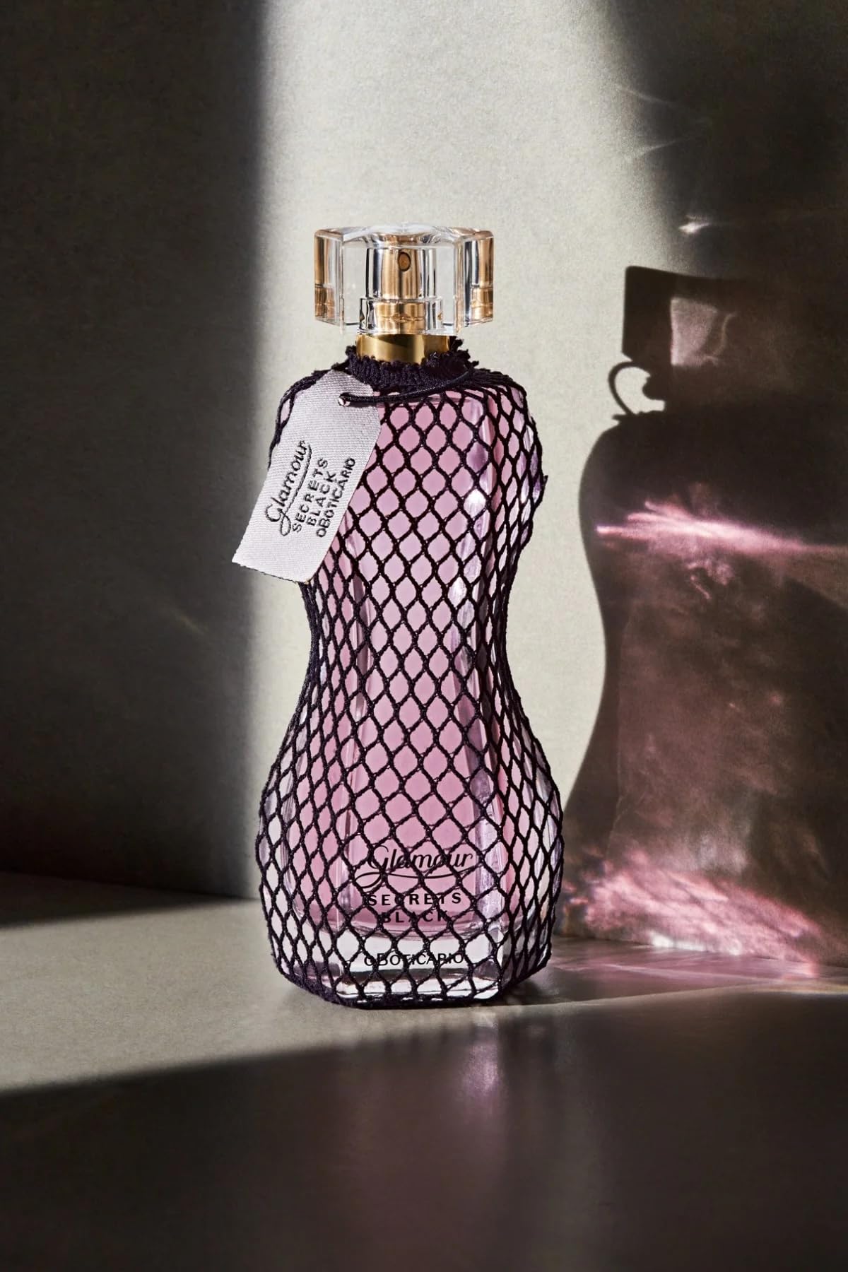 Black Women's Perfume 2.5 oz S9215