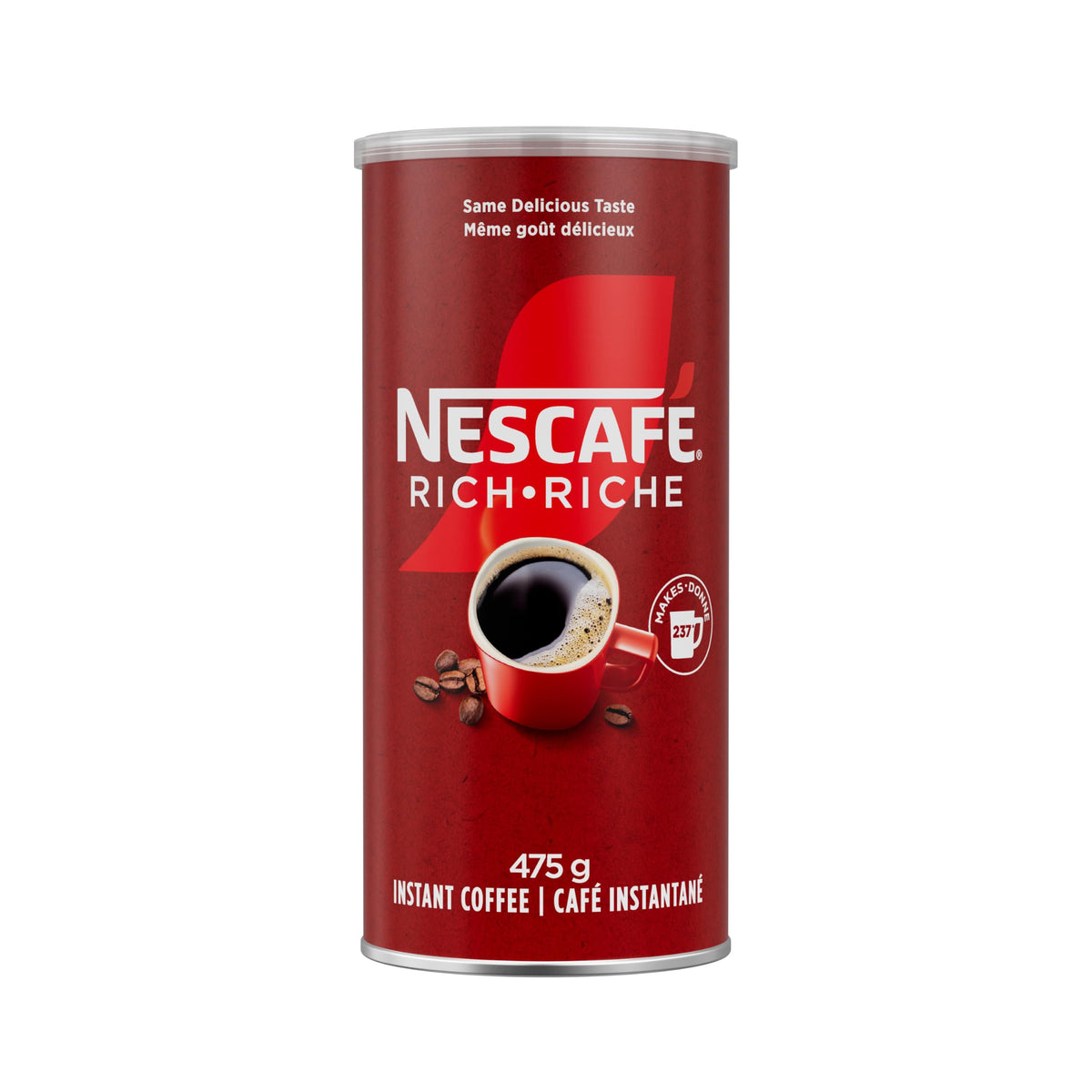 Instant Coffee 475g J673