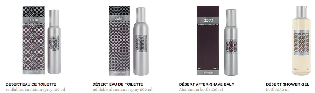 Desert Eaux de Toilette 100 ml E22158