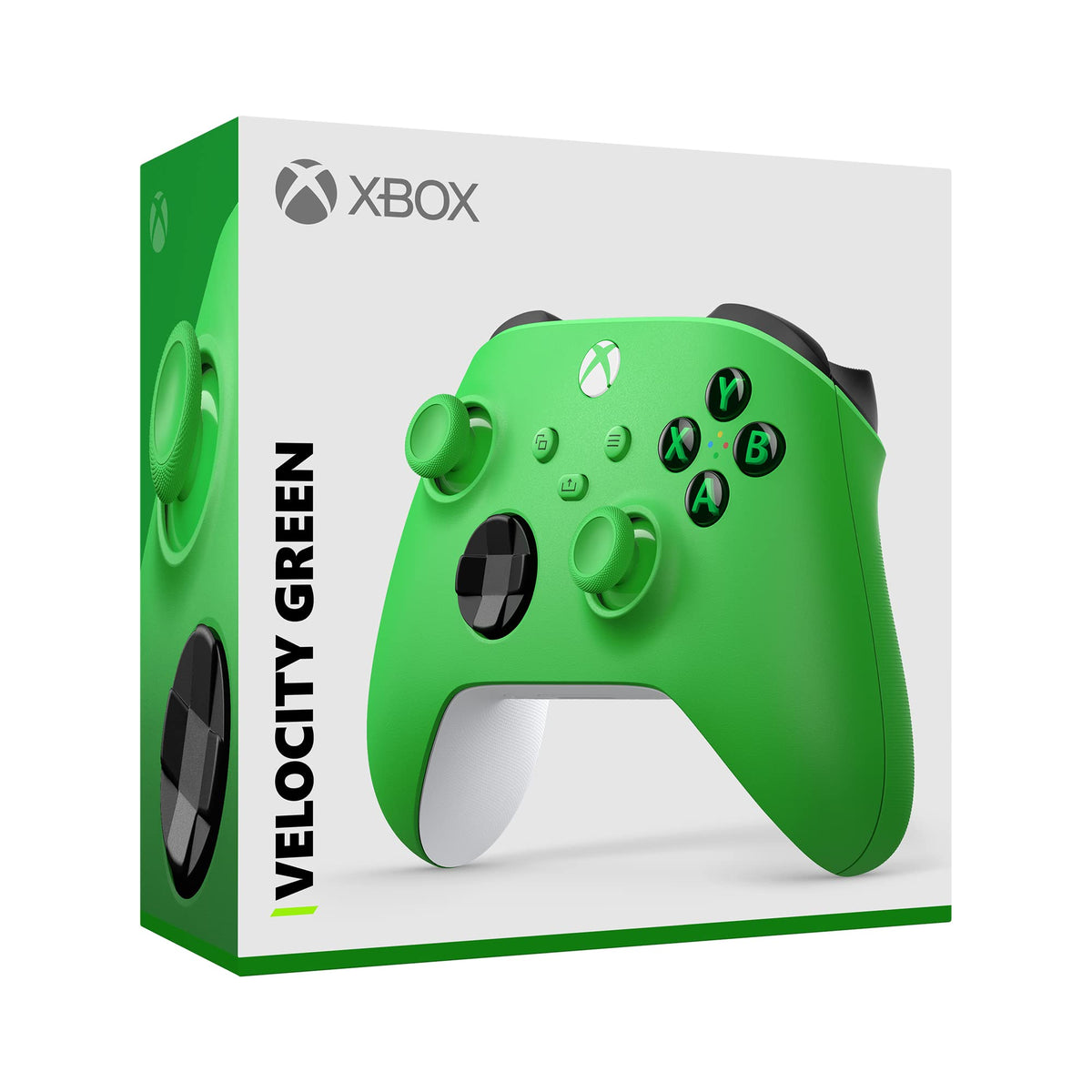 Xbox Wireless Controller Velocity Green C576271