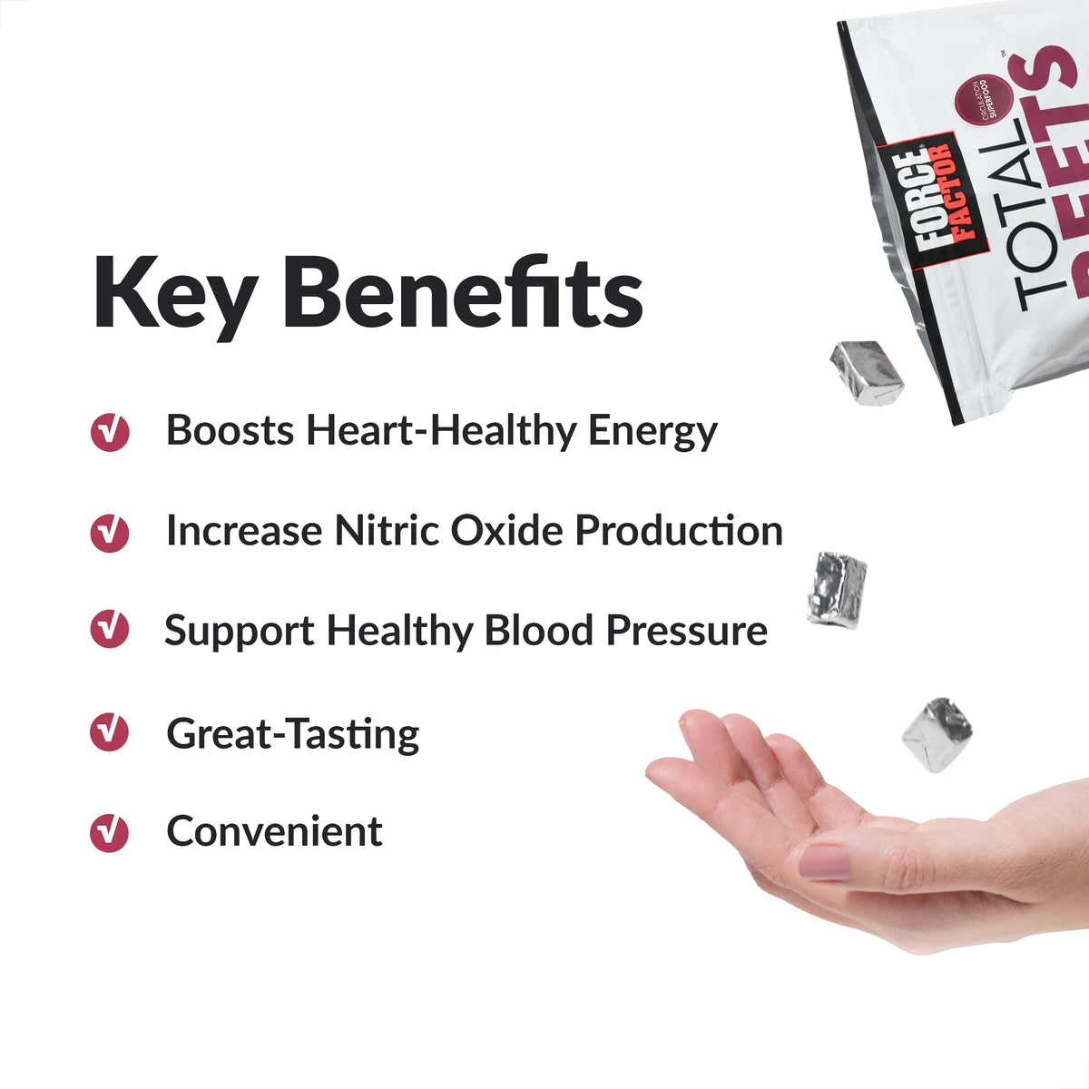 Beet Powder Supplements O36764