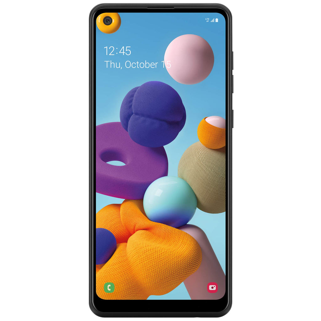 Black 32GB Prepaid Smartphone R976304