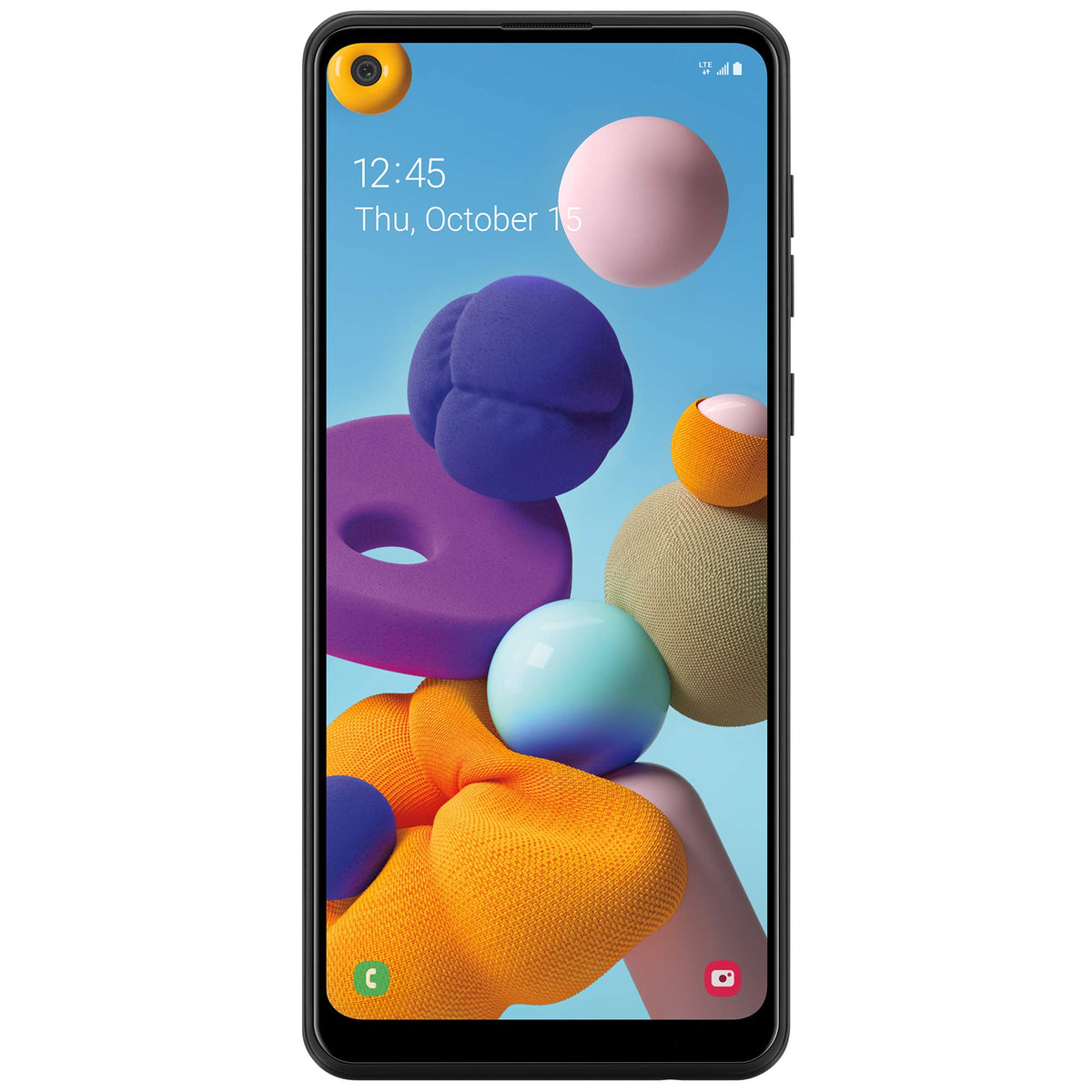 Black 32GB Prepaid Smartphone R976304