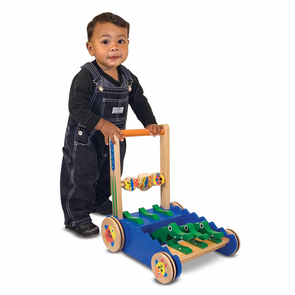 Wooden Baby Push Toy I387311
