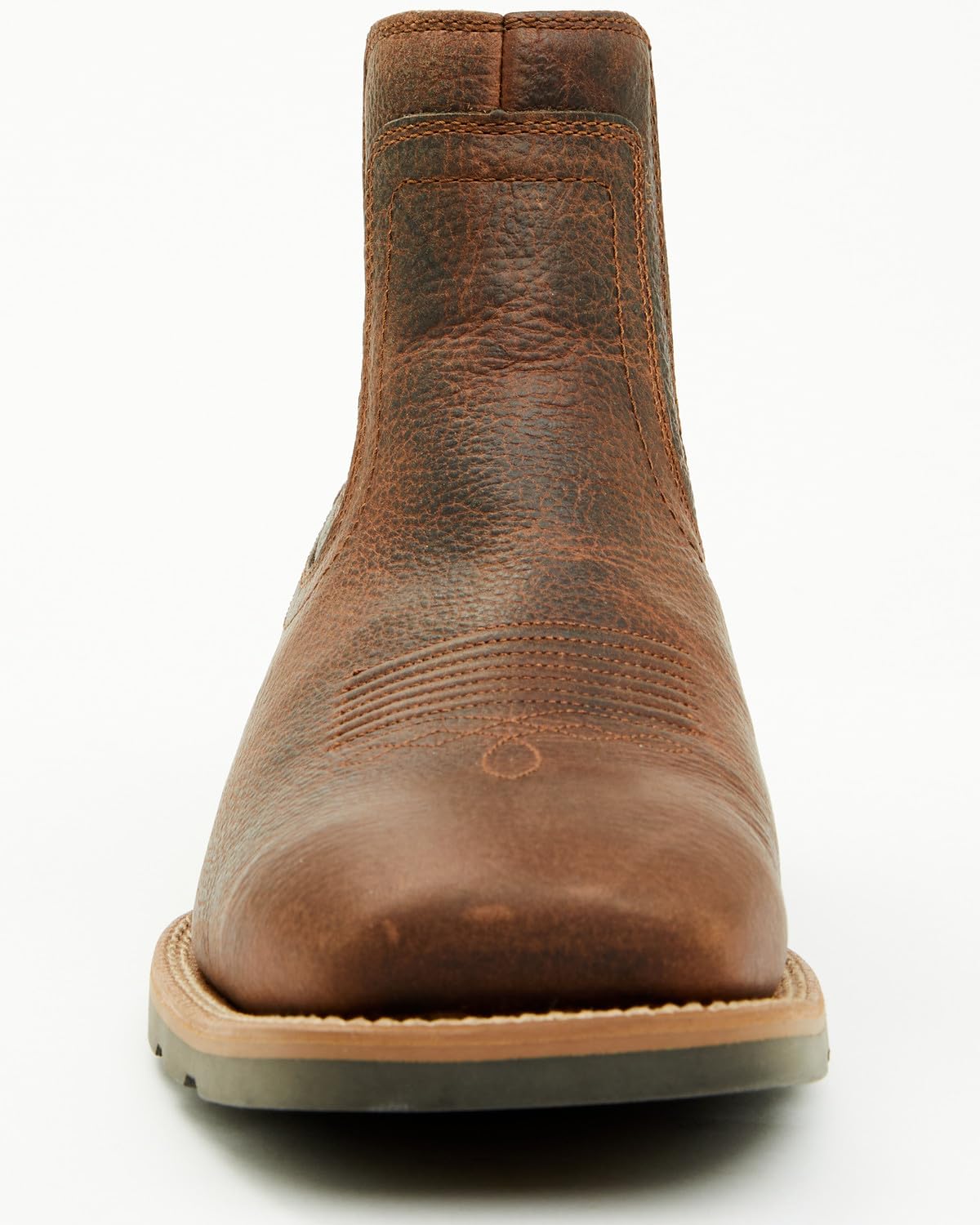 Chelsea Boot Broad Square Toe U3588
