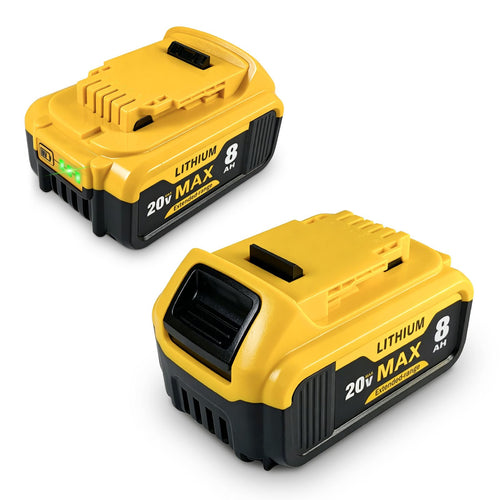 20V MAX 8Ah Lithium Ion Replacement Battery 2-Pack X13500