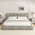 Queen Cloud Bed Frame G53600