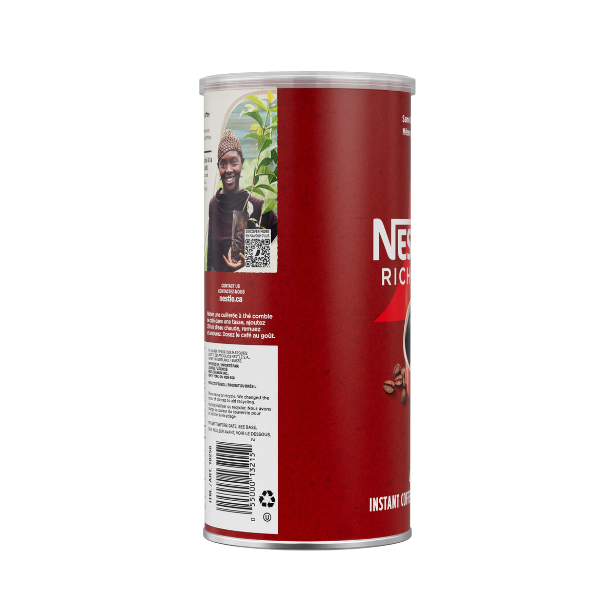 Instant Coffee 475g J673