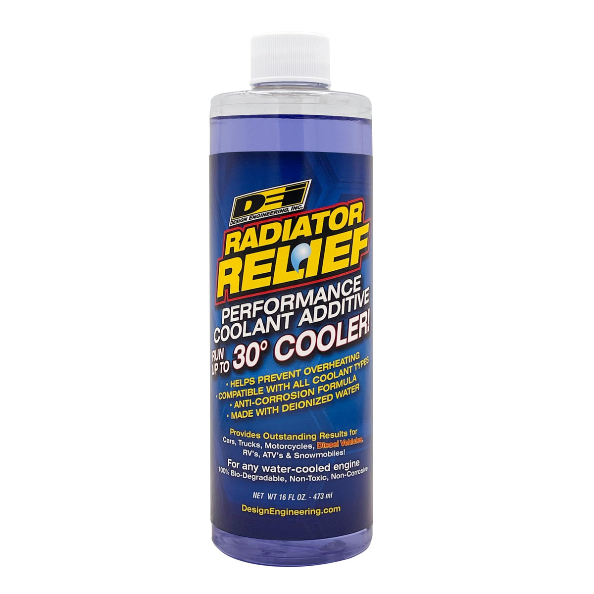 Radiator Coolant Additive 16 oz N13690