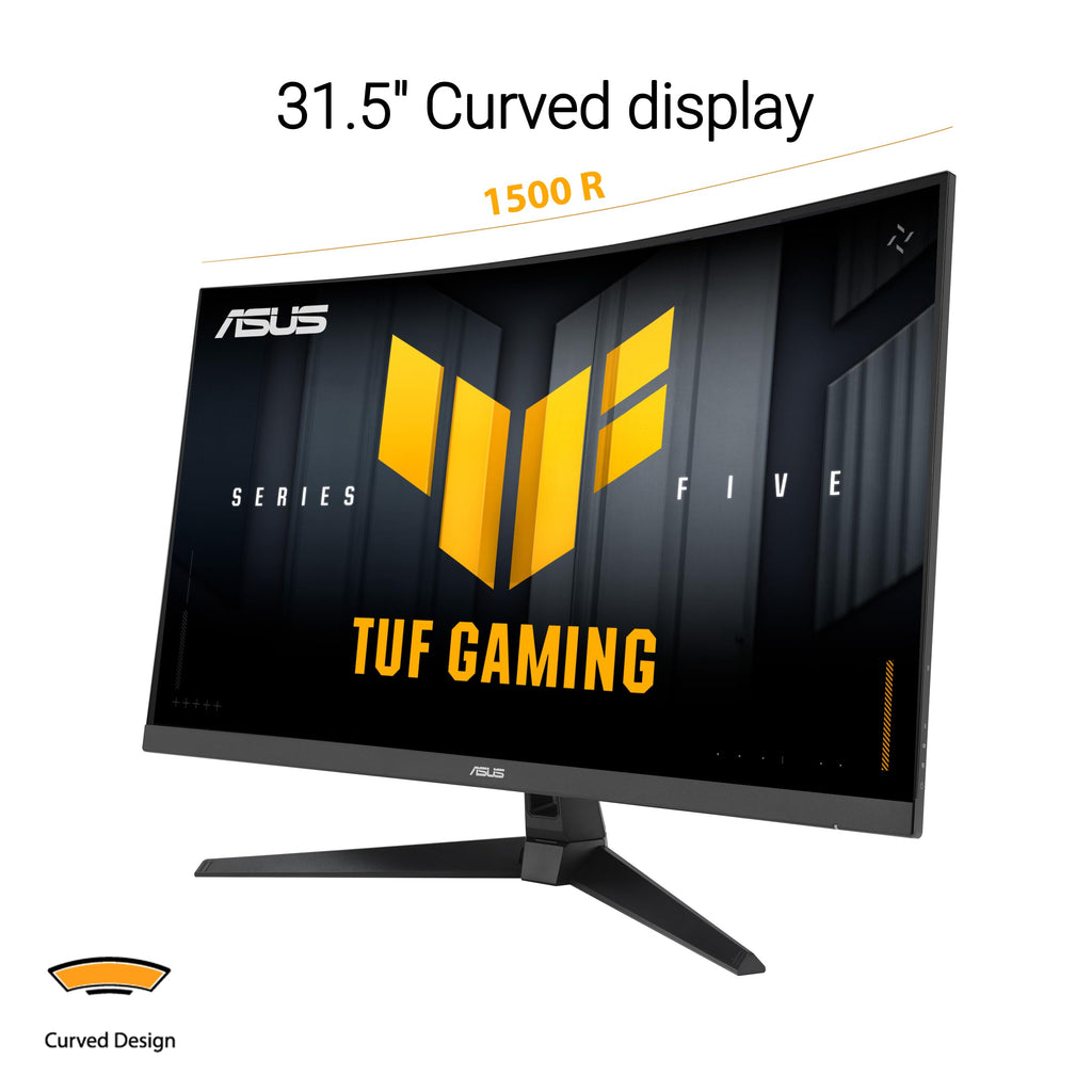 32 Inch 1080p 240Hz Curved Gaming Monitor R35386