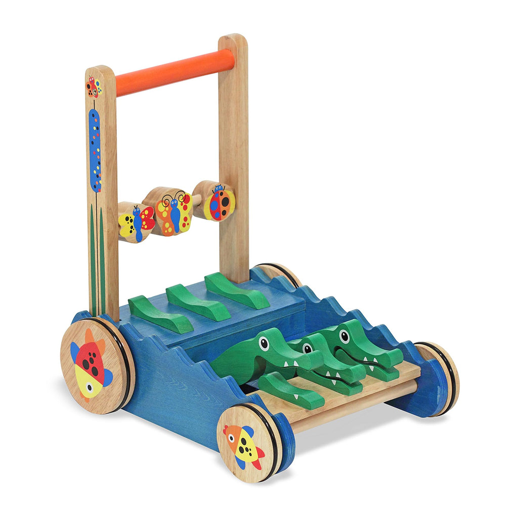 Wooden Baby Push Toy I387311