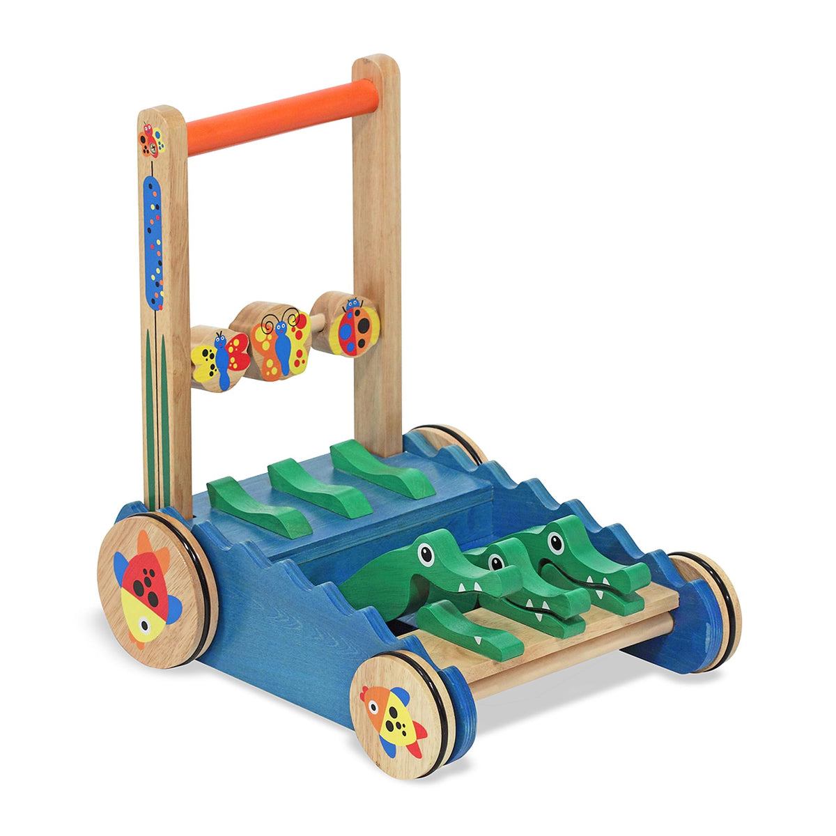 Wooden Baby Push Toy I387311