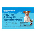 Flea, Tick & Mosquito Topical Treatment for Medium Dogs, 6 Count P92698