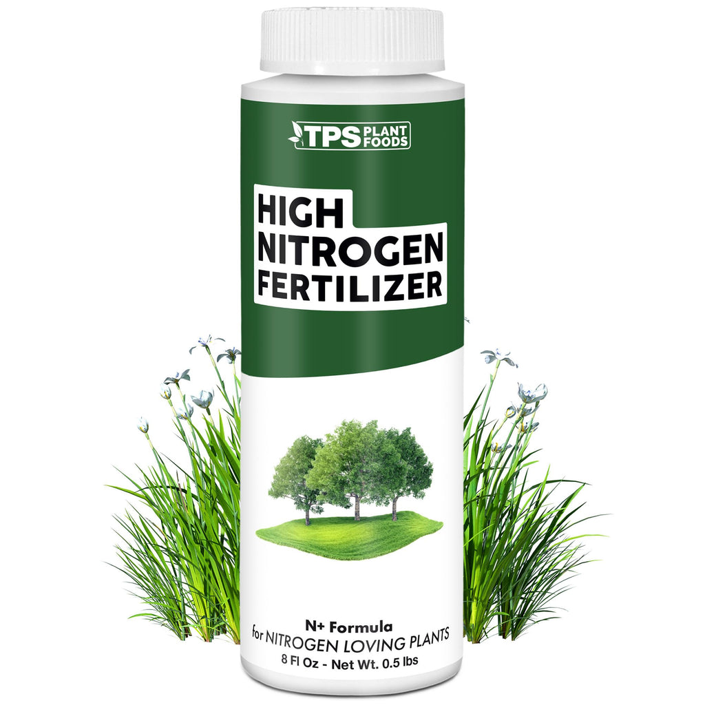 Liquid Plant Food 8 oz W326