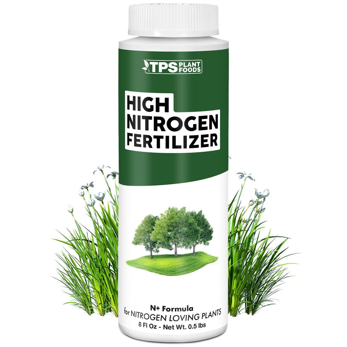 Liquid Plant Food 8 oz W326