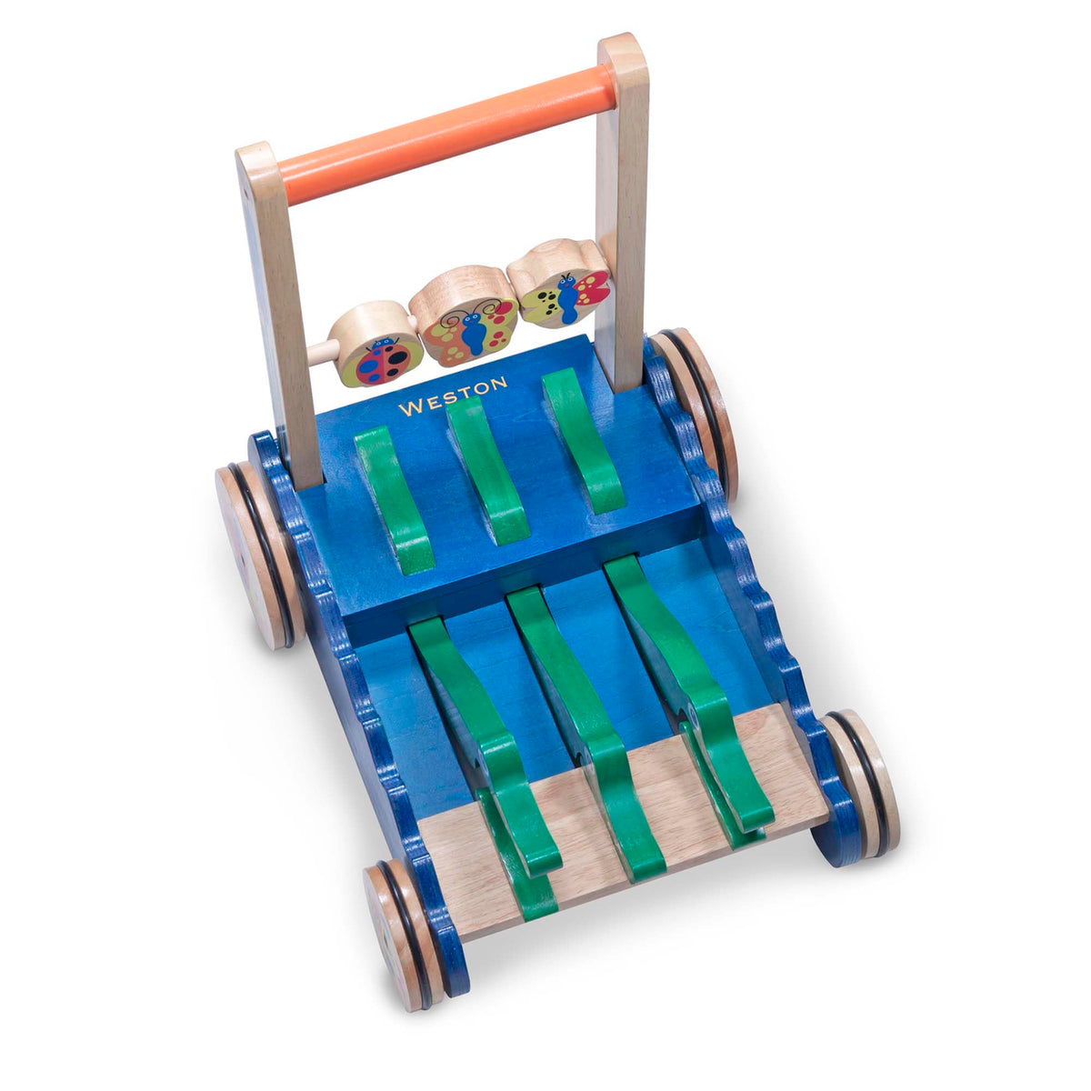 Wooden Baby Push Toy I387311