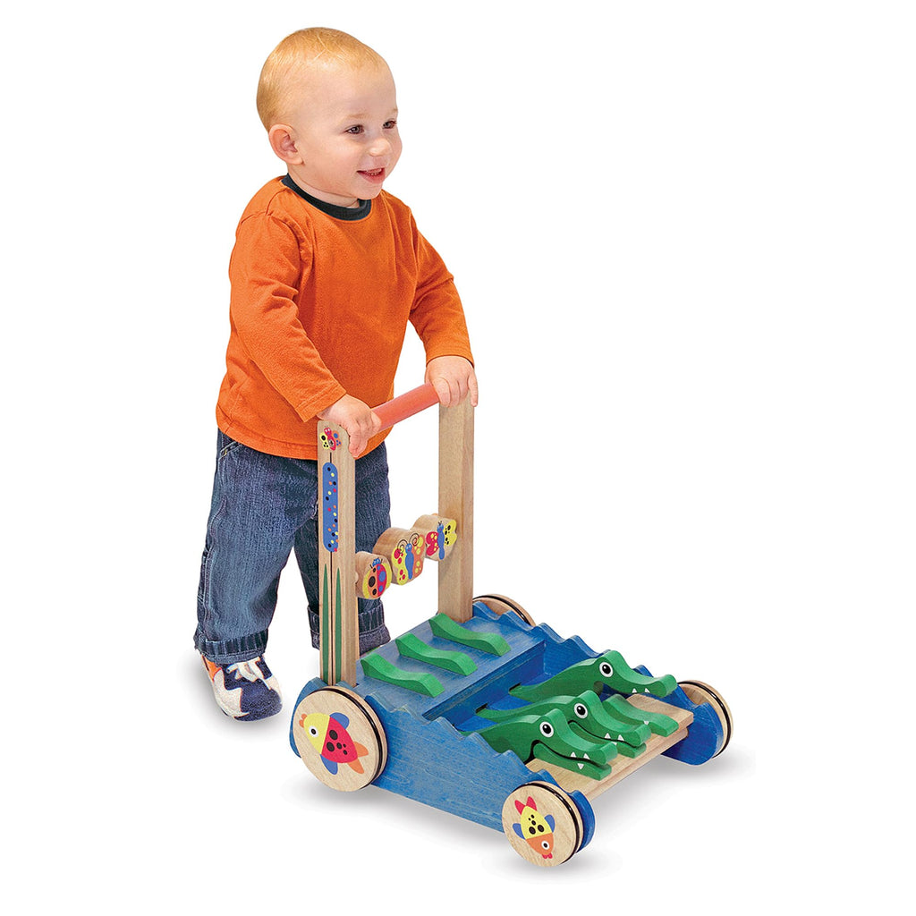Wooden Baby Push Toy I387311