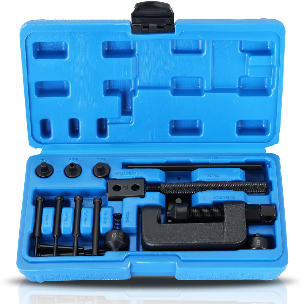 Motorcycle Chain Breaker Tool Kit W512