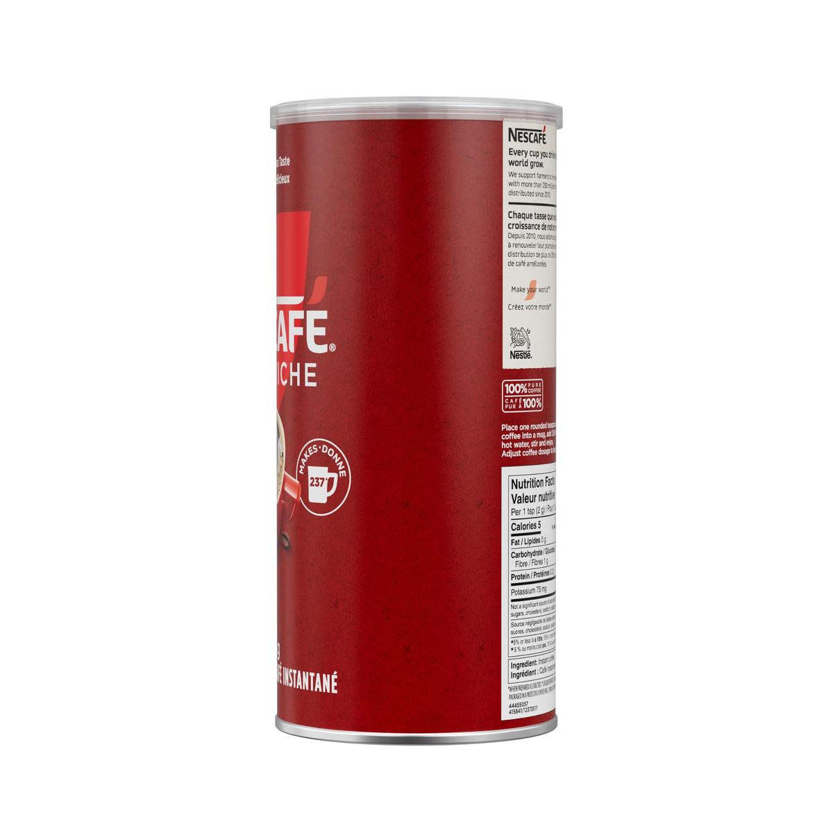 Instant Coffee 475g J673