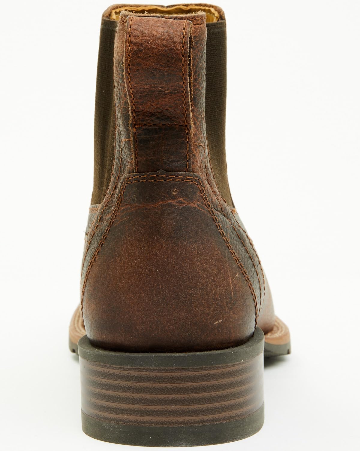 Chelsea Boot Broad Square Toe U3588