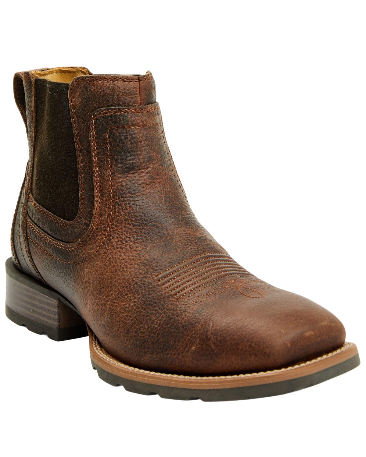 Chelsea Boot Broad Square Toe U3588