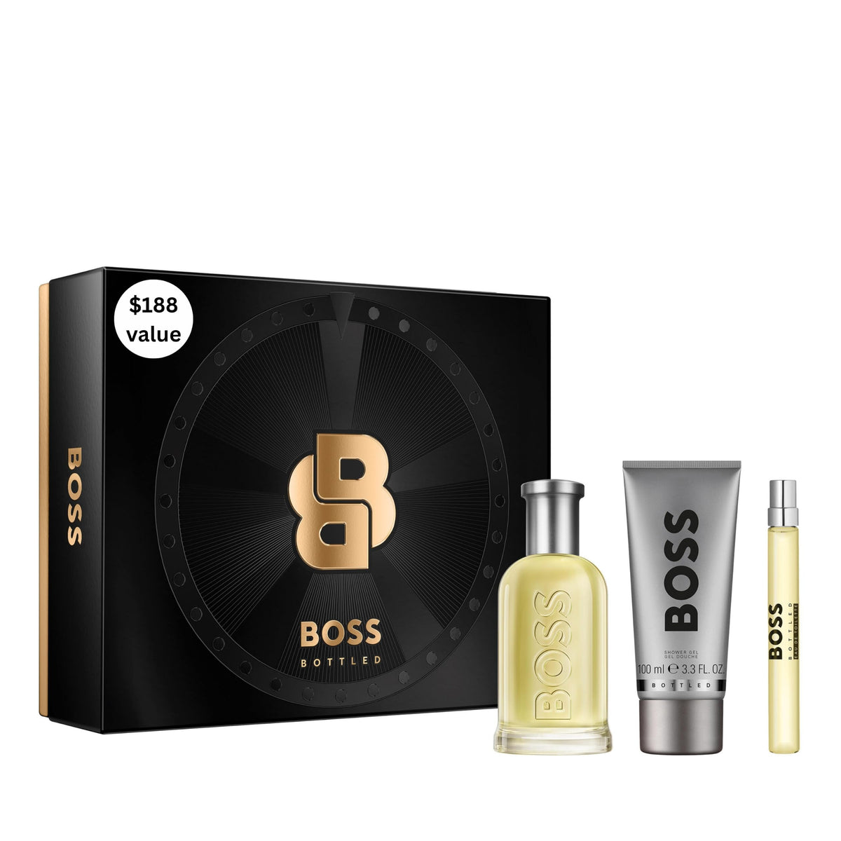 Eau de Toilette 3-Piece Gift Set N665712