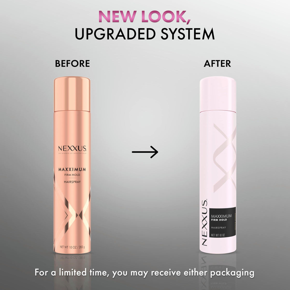 Firm Hold Hairspray 10 oz F82615