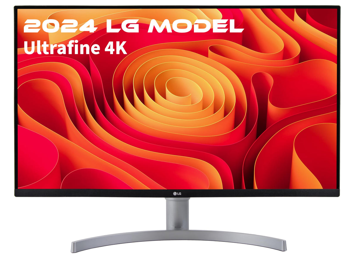 32" 4K UHD IPS Monitor with Built-in Speakers G6230