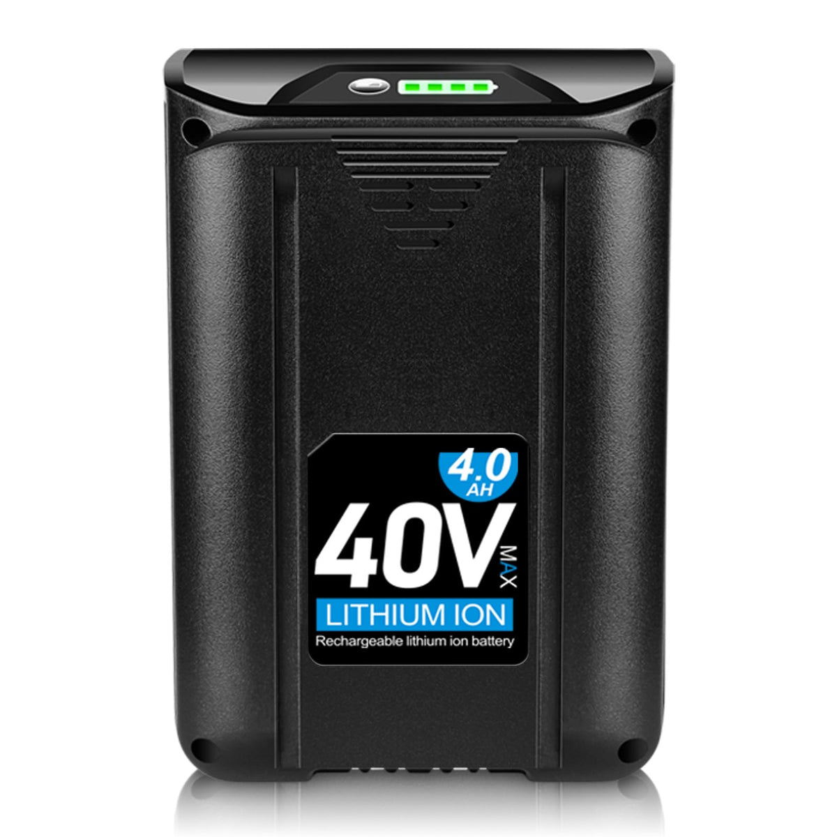 40V 4.0Ah Lithium Ion Cordless Power Tool Battery U137