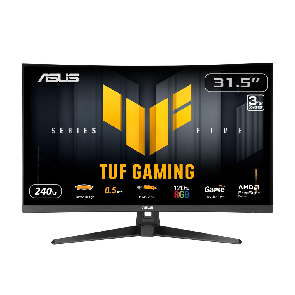 32 Inch 1080p 240Hz Curved Gaming Monitor R35386