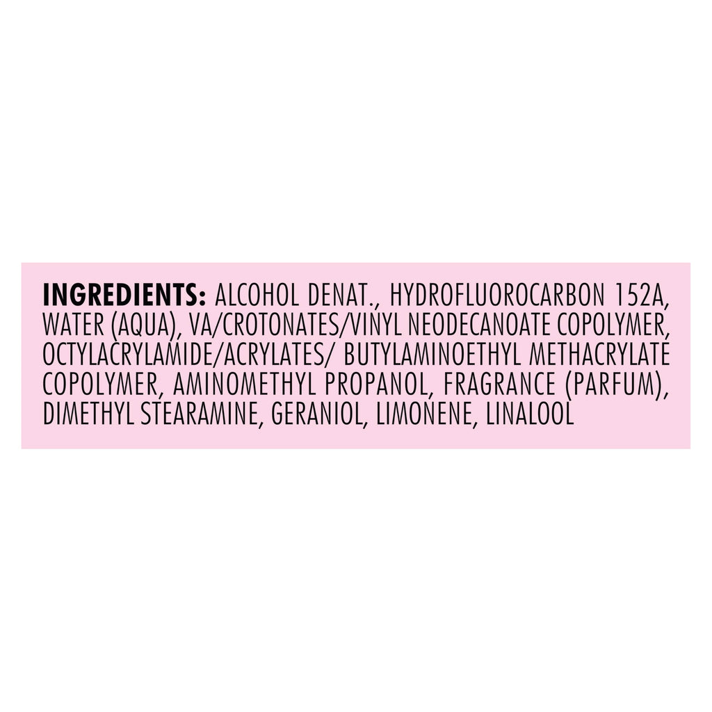 Firm Hold Hairspray 10 oz F82615