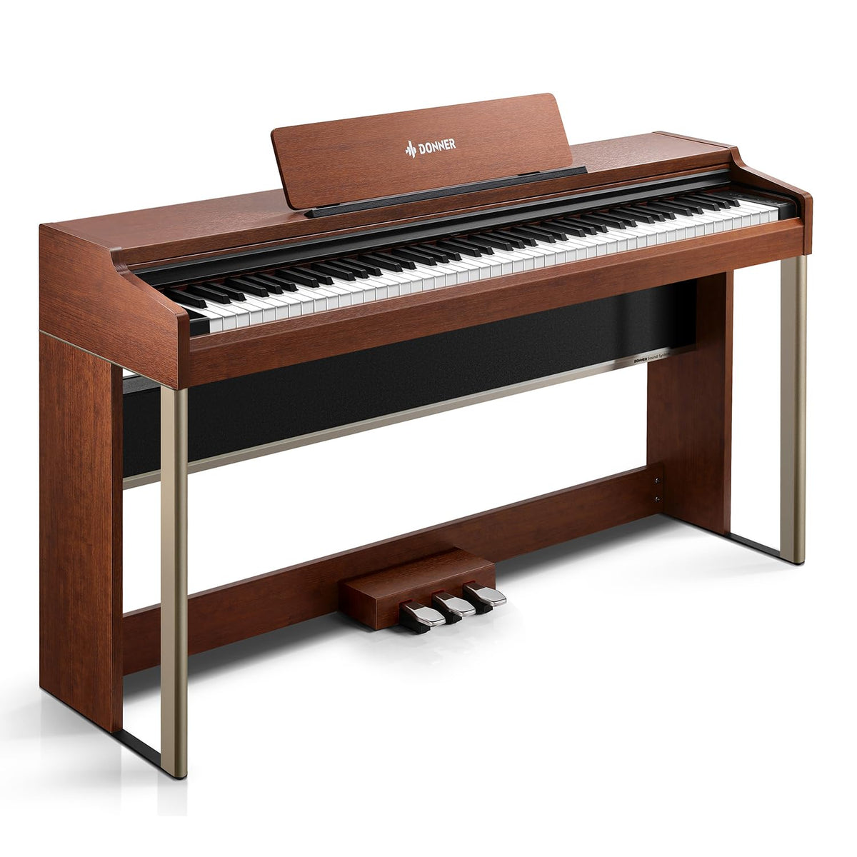 88 Key Graded Weighted Digital Piano N514