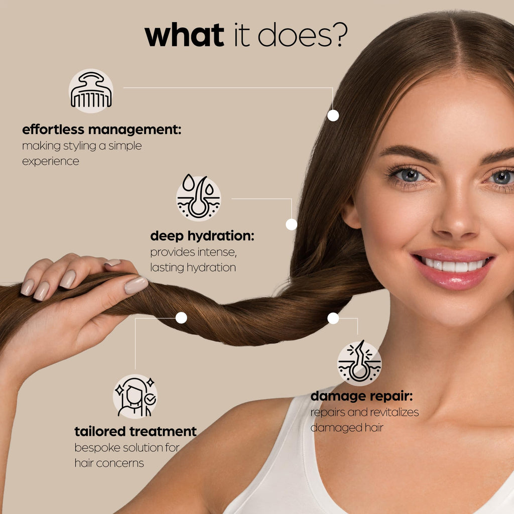 Argan Oil Leave-In Conditioner, 12 fl oz U3795