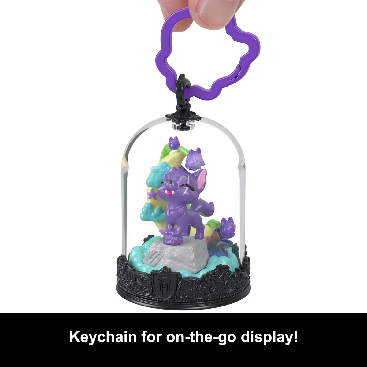 Pet Keychain A4344