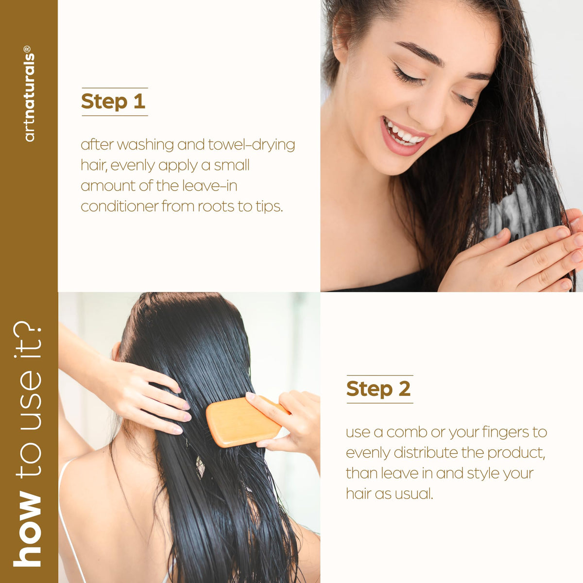 Argan Oil Leave-In Conditioner, 12 fl oz U3795