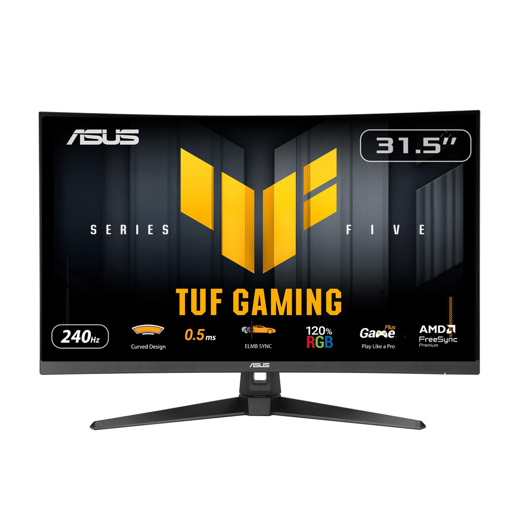 32 Inch 1080p 240Hz Curved Gaming Monitor R35386