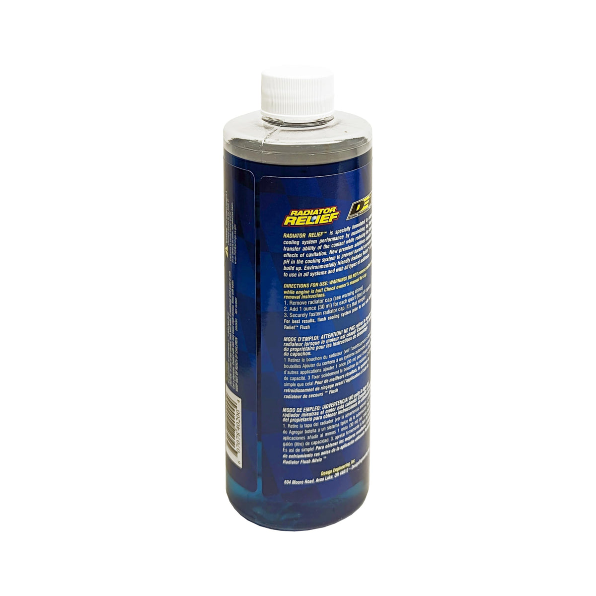 Radiator Coolant Additive 16 oz N13690