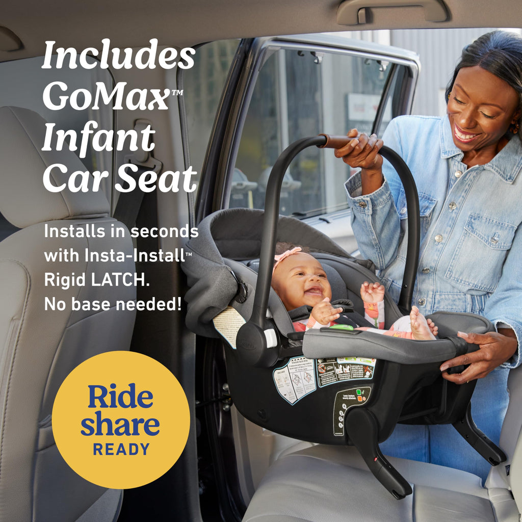 Travel System Stroller and Car Seat H3964