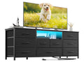 55" 9 Drawer Dresser Q777