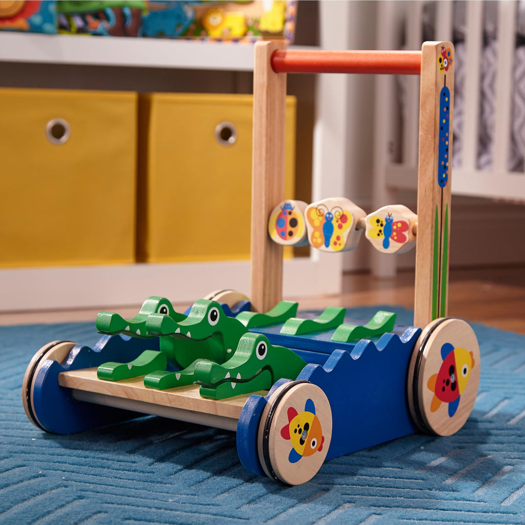 Wooden Baby Push Toy I387311