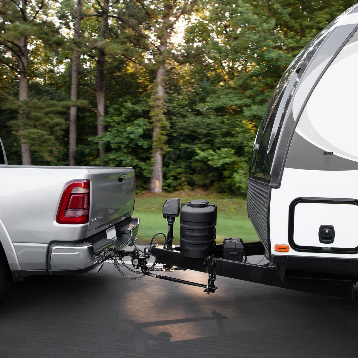 2 5/16 In Ball 1,200 Lb Weight Distribution Hitch Kit A8687