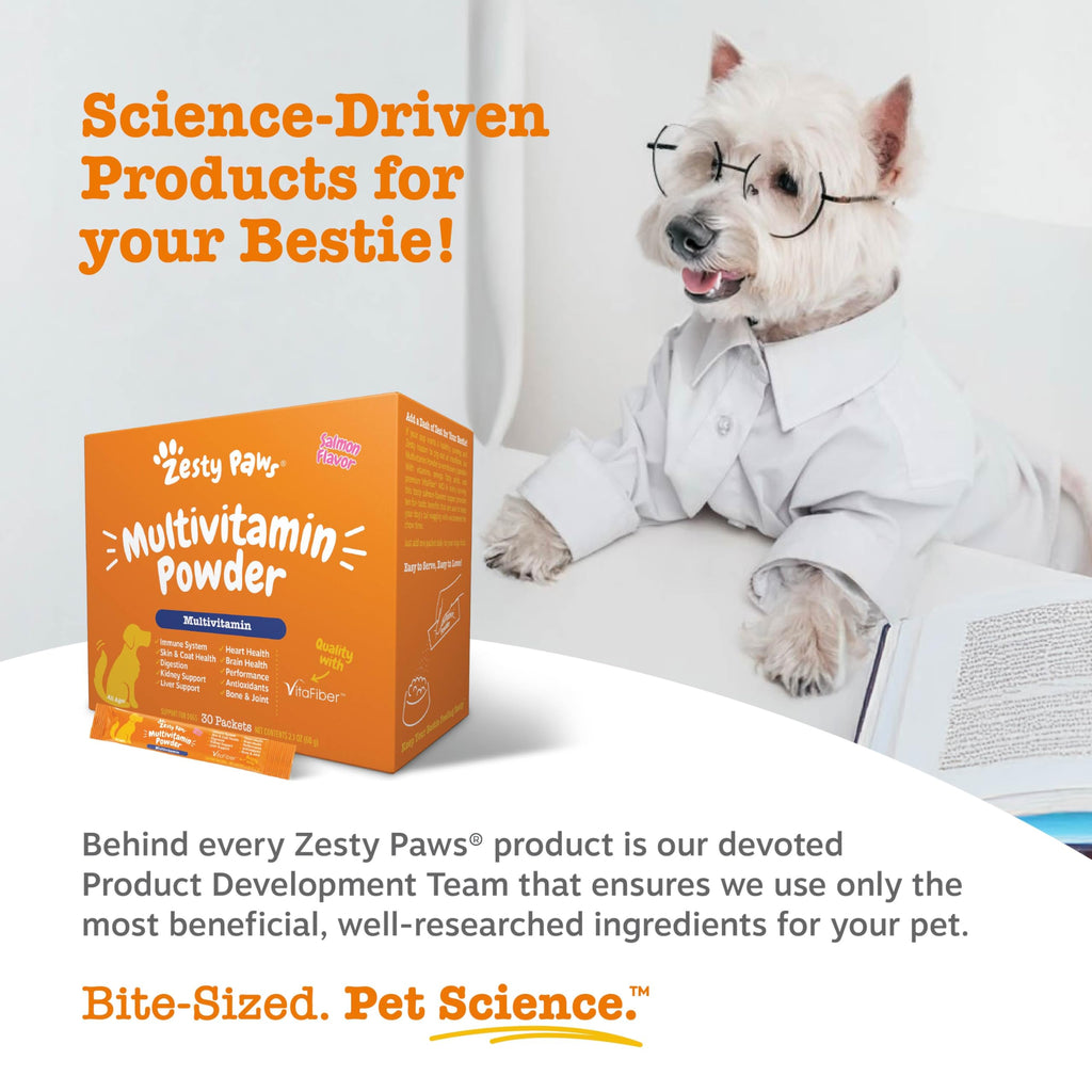 Dog Multivitamin Powder 30 Ct P4744