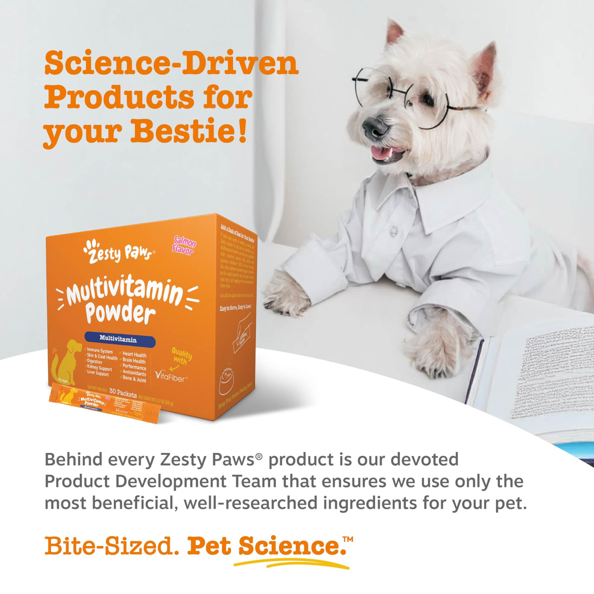 Dog Multivitamin Powder 30 Ct P4744