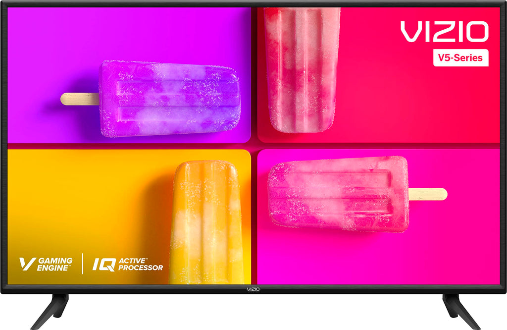 55-Inch 4K UHD LED Smart TV Y7843