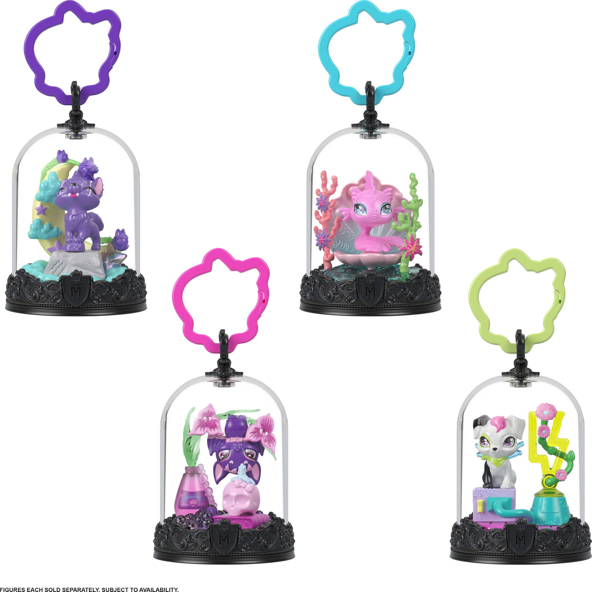 Pet Keychain A4344